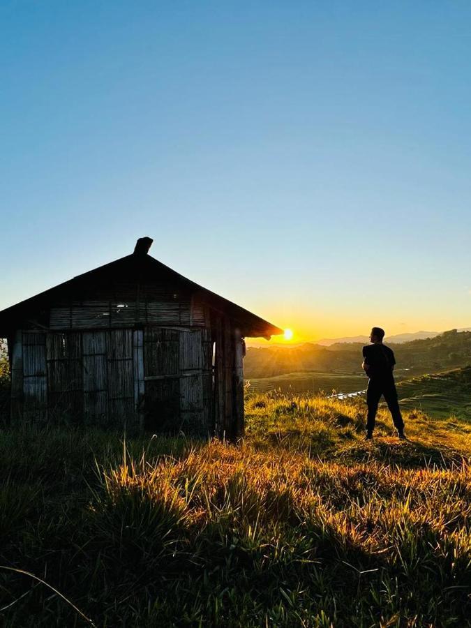 Sun Rice Homestay Ruteng Exterior foto
