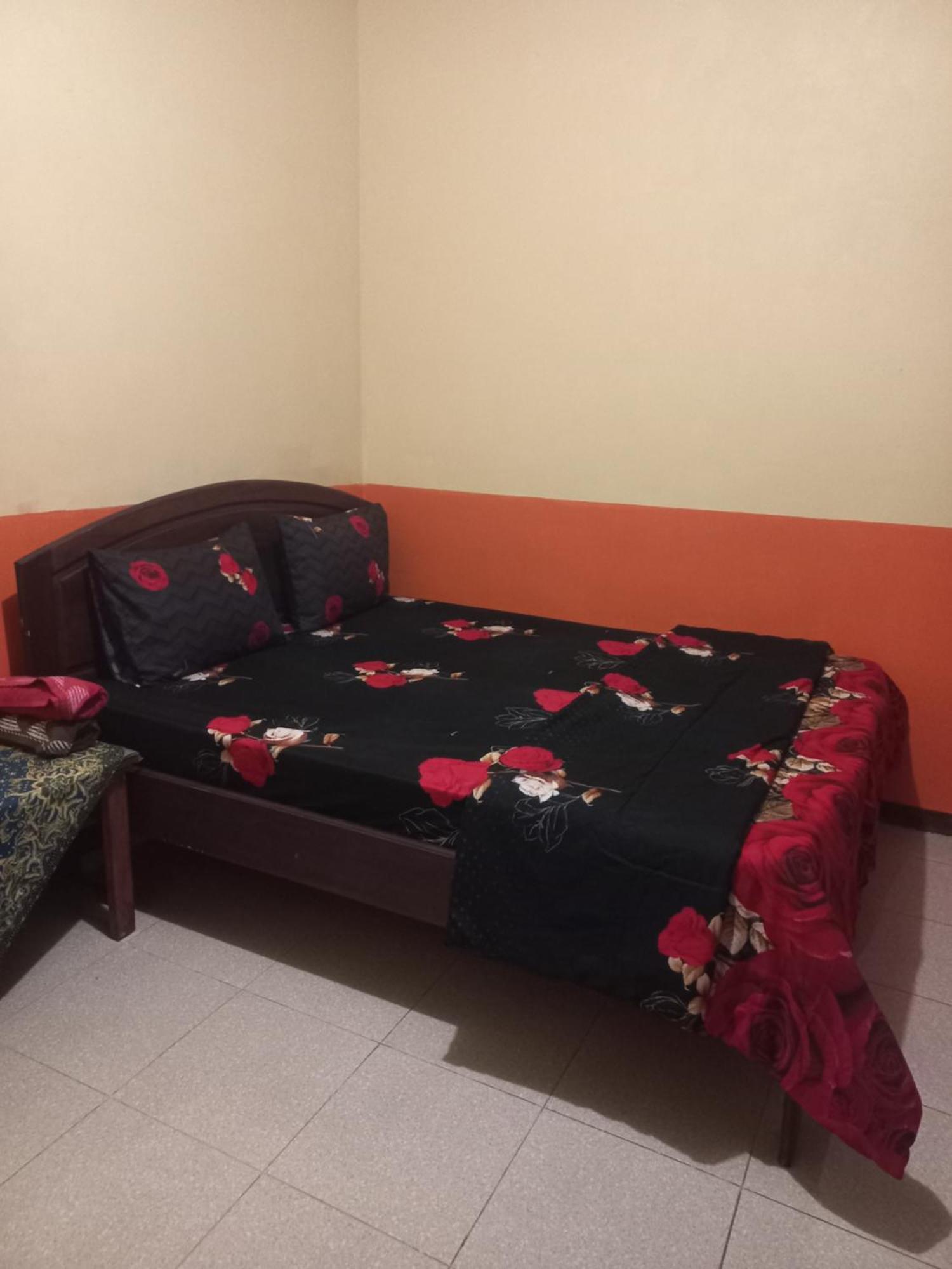 Sun Rice Homestay Ruteng Habitación foto